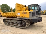 Used Terramac in yard for Sale,Used Crawler Carrier ready for Sale,Used Crawler Carrier in yard for Sale